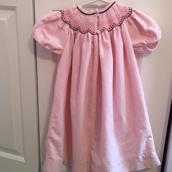 Royal Child smocked dress size 18 months - Picture 3 of 4